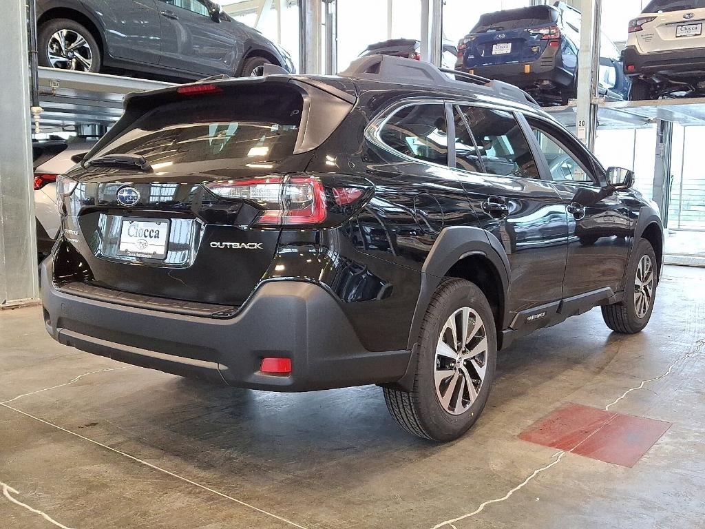 new 2025 Subaru Outback car, priced at $36,349