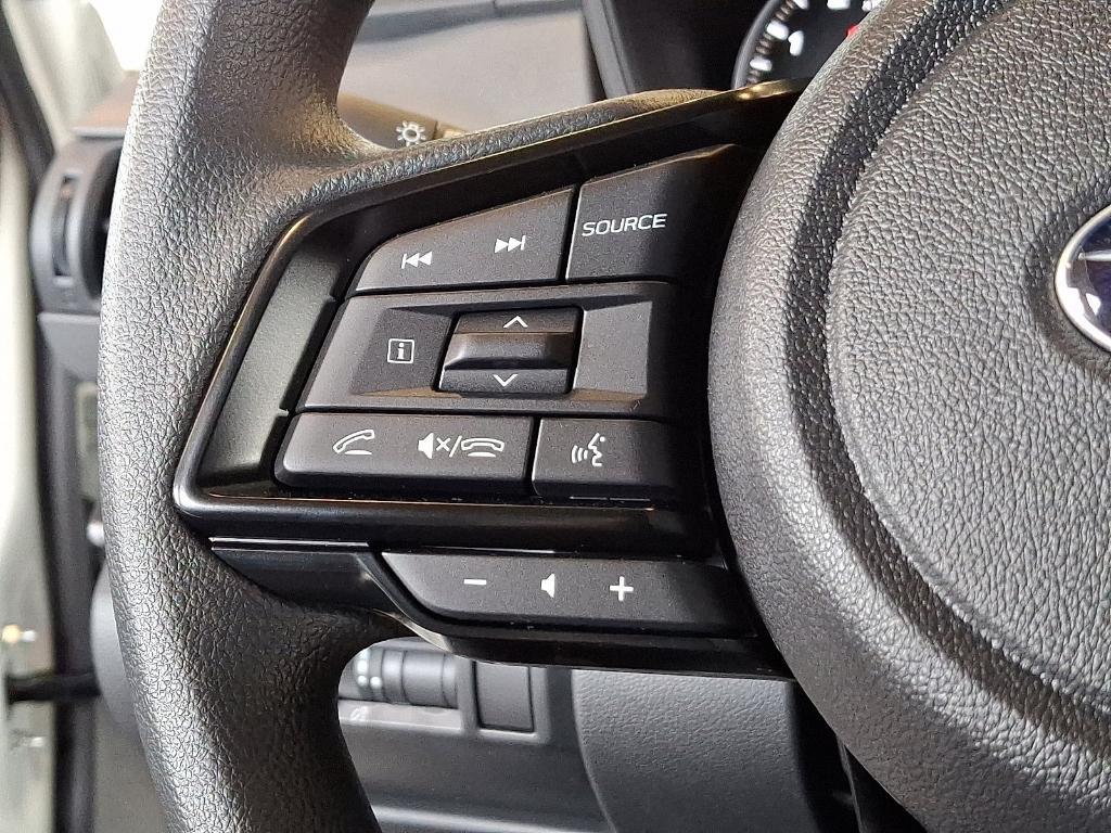 new 2025 Subaru Crosstrek car, priced at $30,463