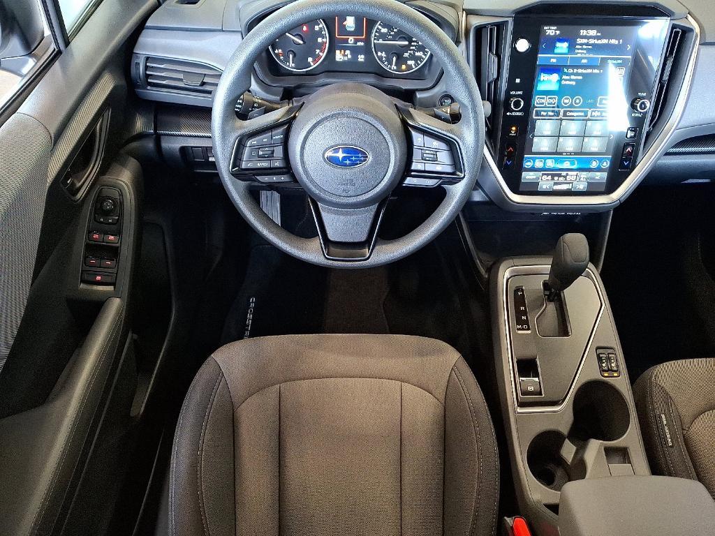 new 2025 Subaru Crosstrek car, priced at $30,463