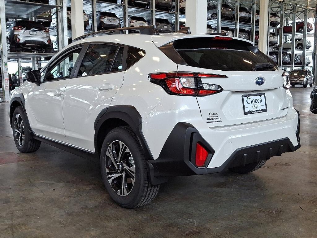 new 2025 Subaru Crosstrek car, priced at $30,463