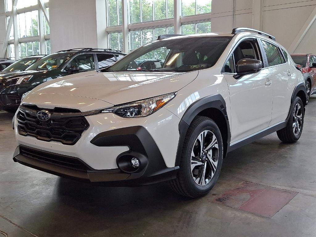 new 2025 Subaru Crosstrek car, priced at $30,463
