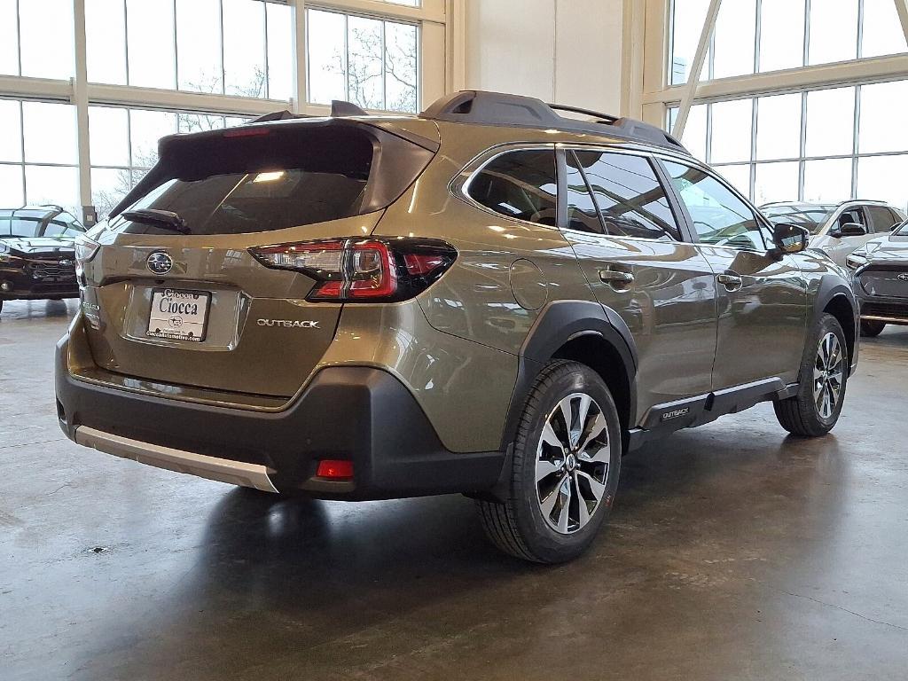 new 2025 Subaru Outback car, priced at $38,736