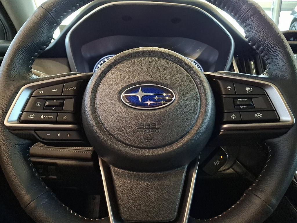 new 2025 Subaru Outback car, priced at $38,736