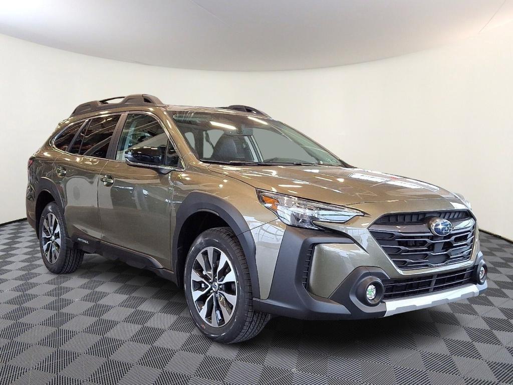 new 2025 Subaru Outback car, priced at $38,736