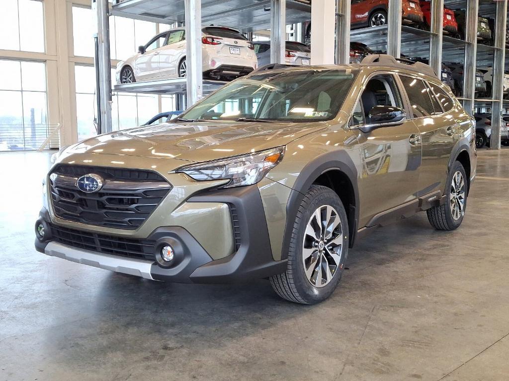 new 2025 Subaru Outback car, priced at $37,280