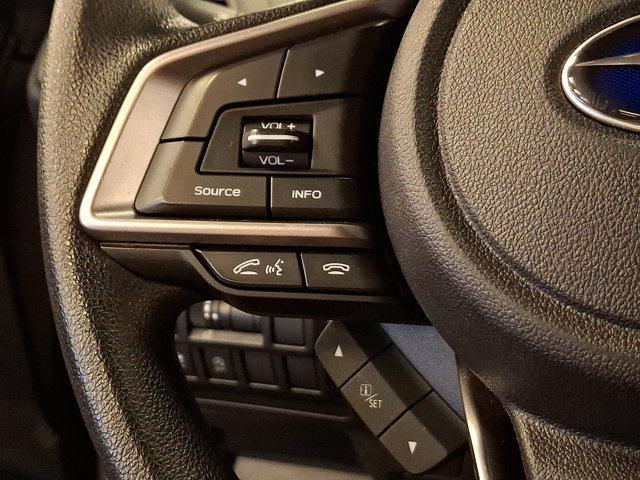 used 2023 Subaru Crosstrek car, priced at $24,597