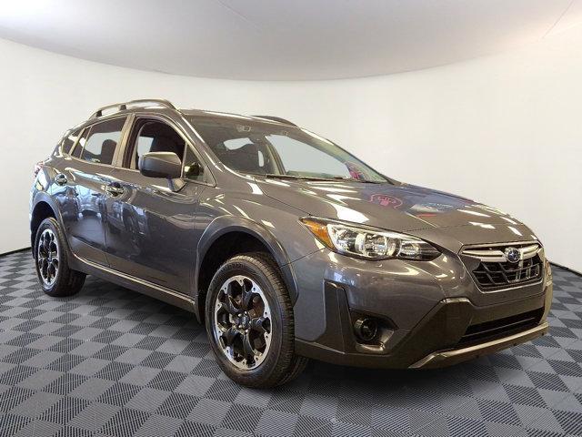 used 2023 Subaru Crosstrek car, priced at $24,597