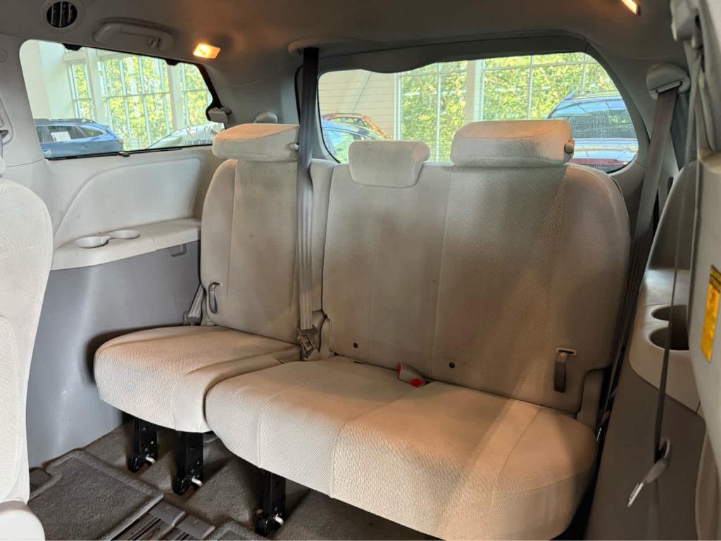 used 2014 Toyota Sienna car, priced at $16,997