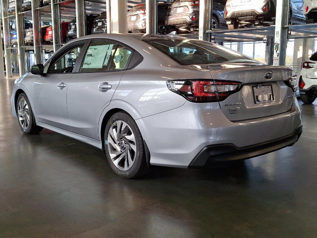 new 2025 Subaru Legacy car, priced at $33,673