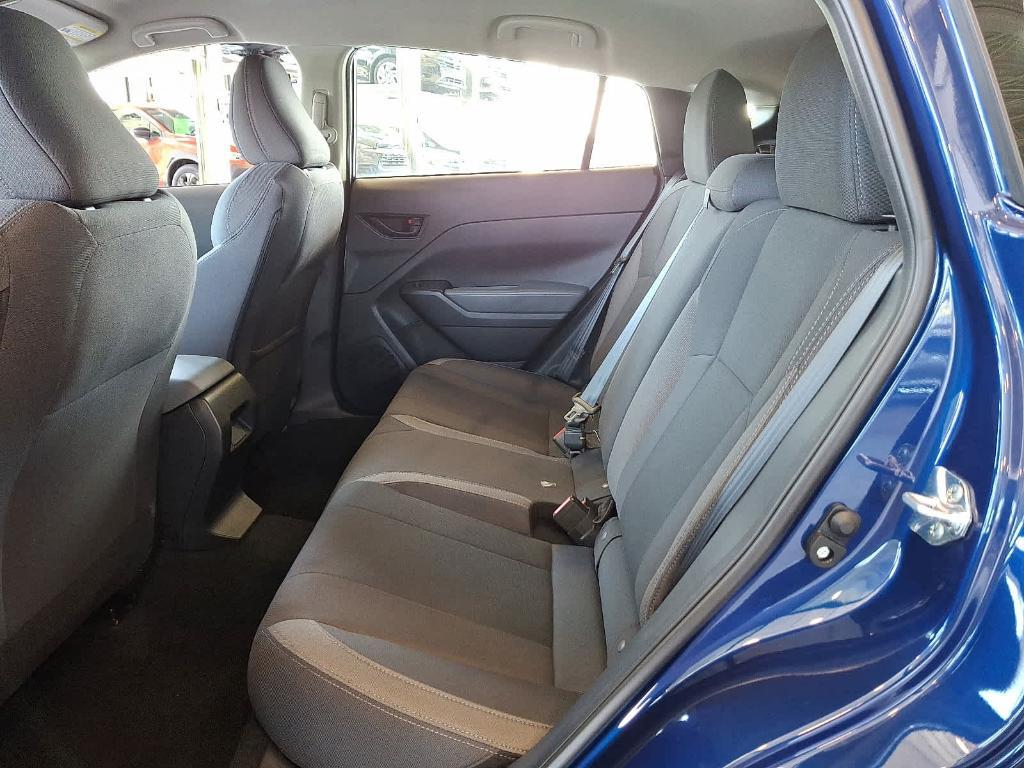 new 2025 Subaru Impreza car, priced at $26,241