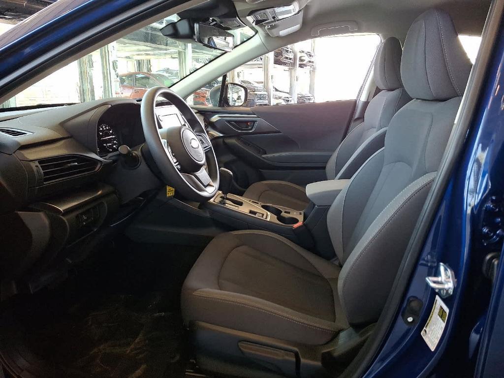 new 2025 Subaru Impreza car, priced at $26,241