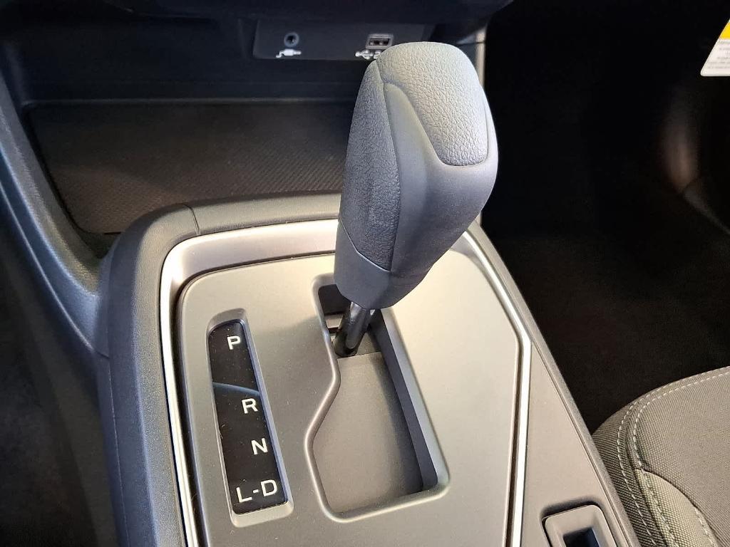 new 2025 Subaru Impreza car, priced at $26,241