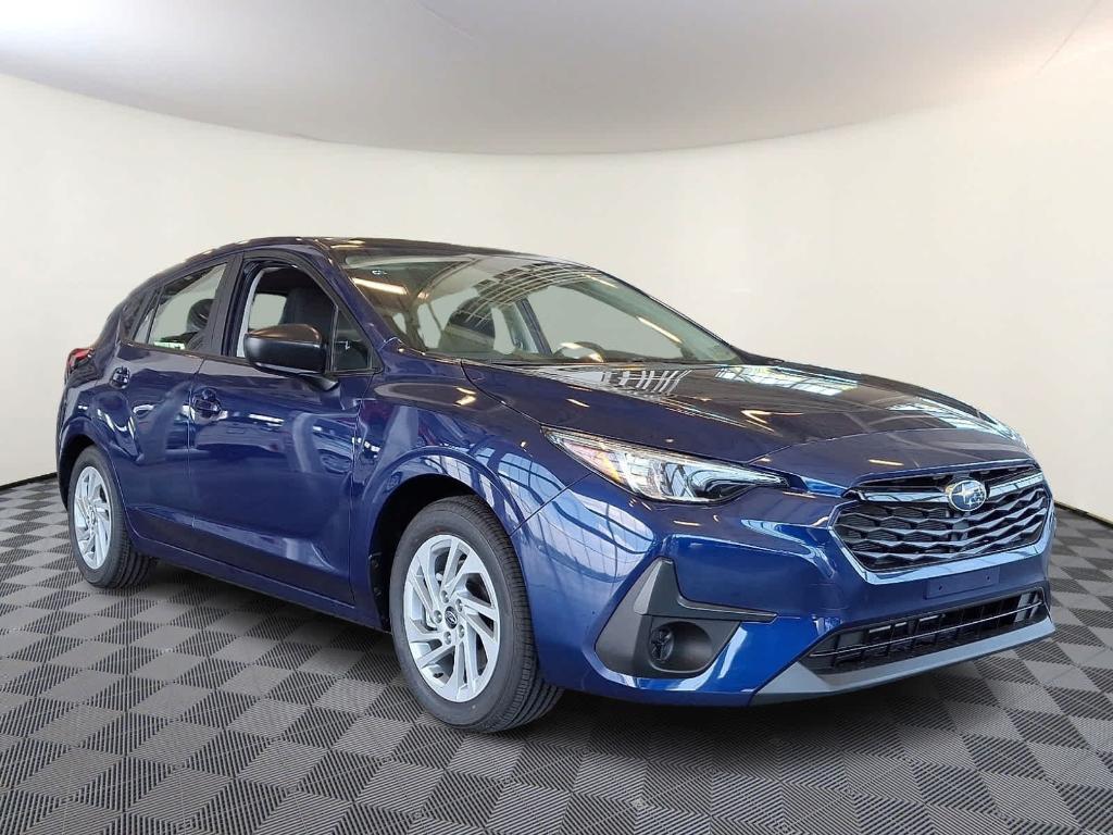 new 2025 Subaru Impreza car, priced at $26,241