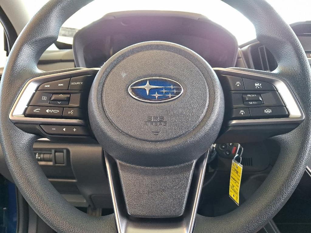 new 2025 Subaru Impreza car, priced at $26,241