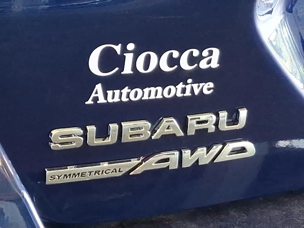 new 2025 Subaru Impreza car, priced at $26,241