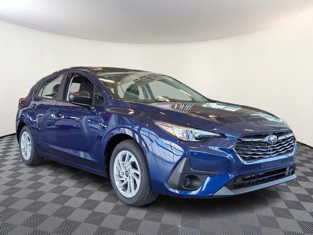 new 2025 Subaru Impreza car, priced at $26,241