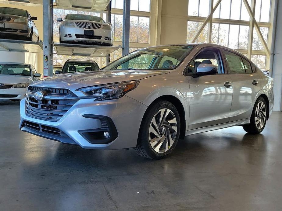 used 2024 Subaru Legacy car, priced at $29,997