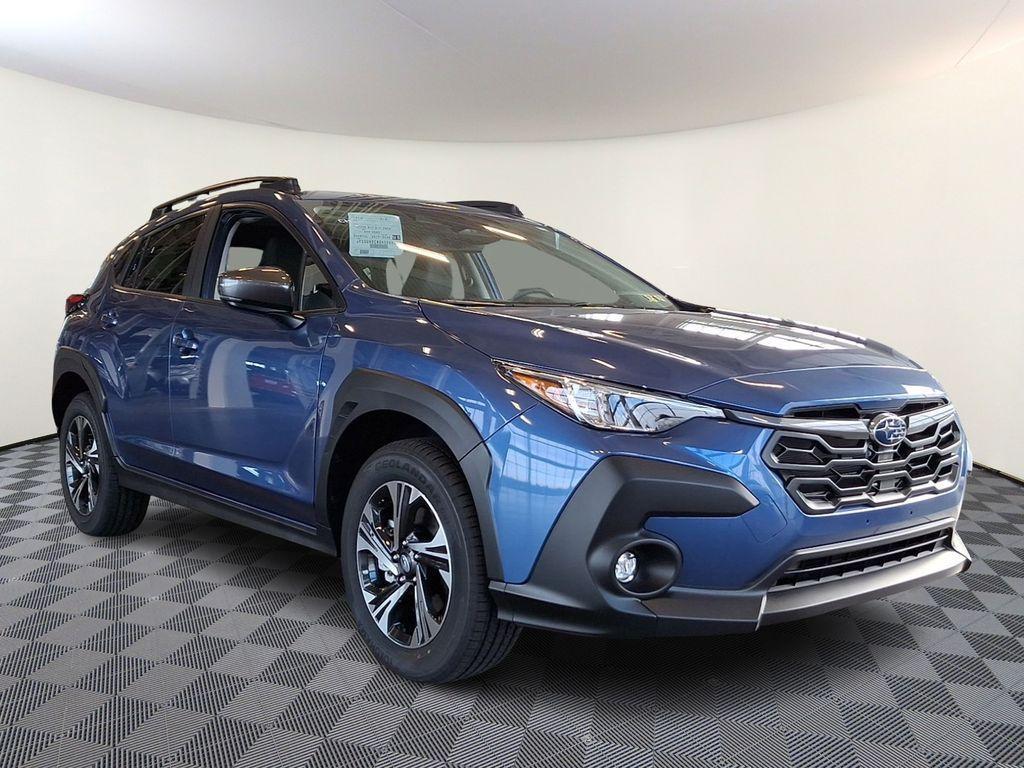 new 2025 Subaru Crosstrek car, priced at $31,014