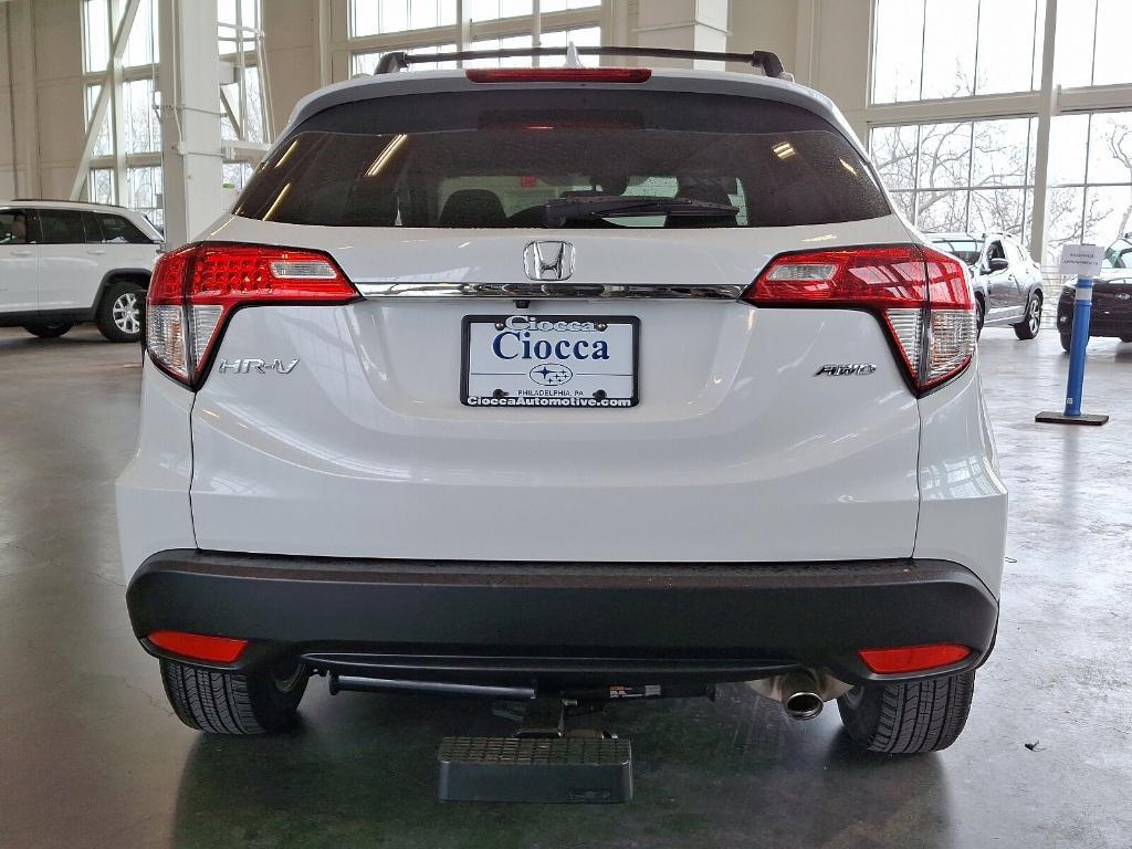 used 2022 Honda HR-V car, priced at $22,297