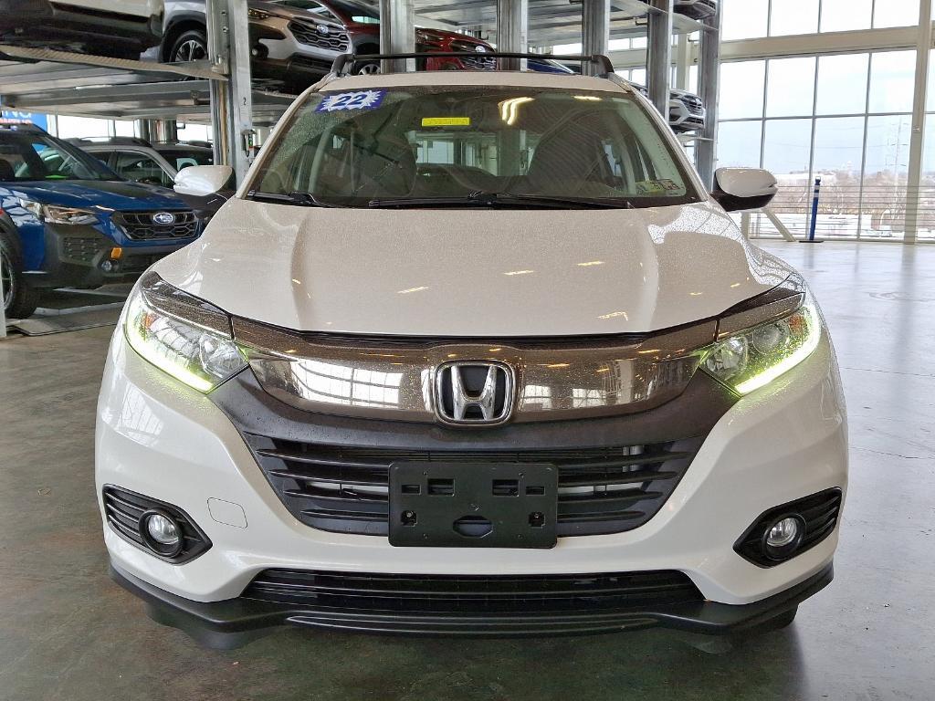 used 2022 Honda HR-V car, priced at $22,297