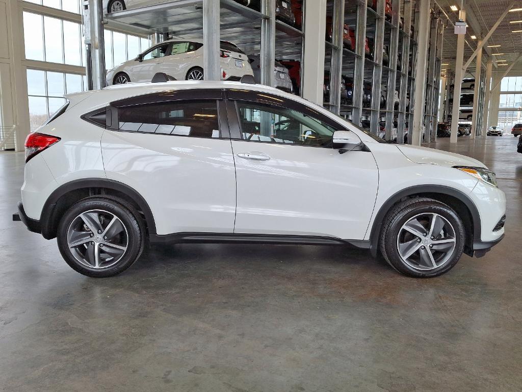 used 2022 Honda HR-V car, priced at $22,297