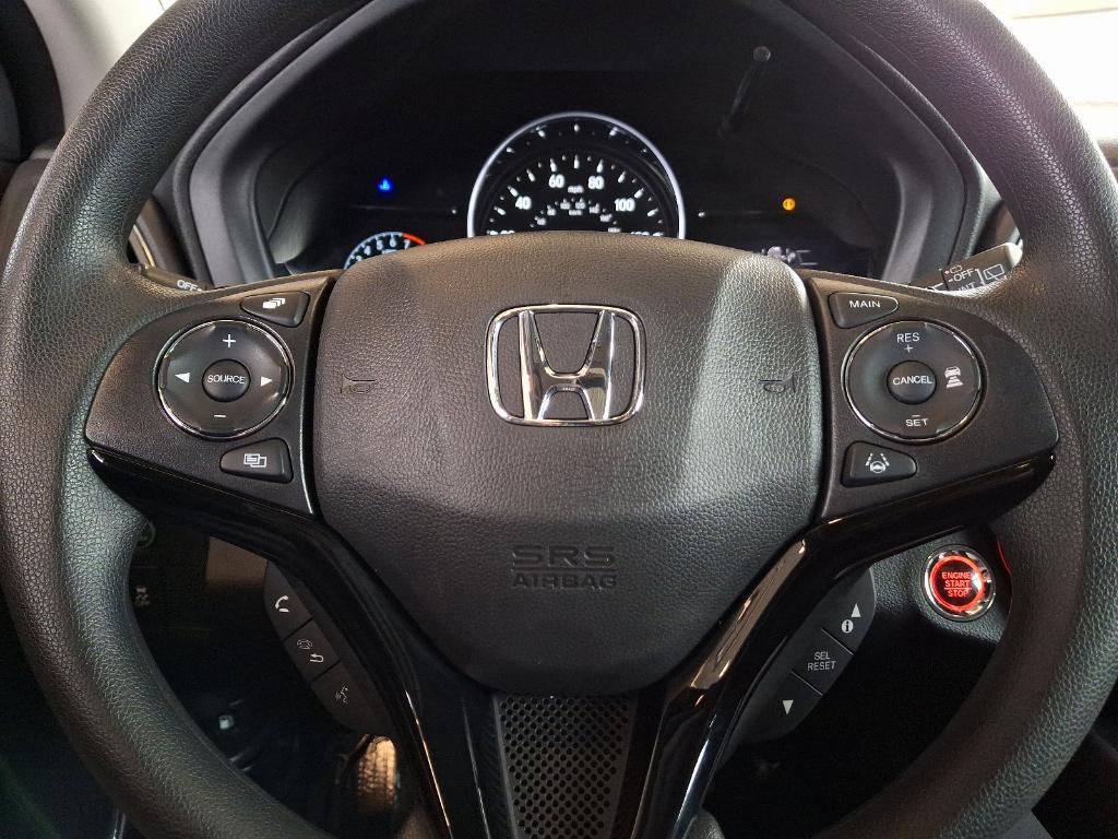 used 2022 Honda HR-V car, priced at $22,297