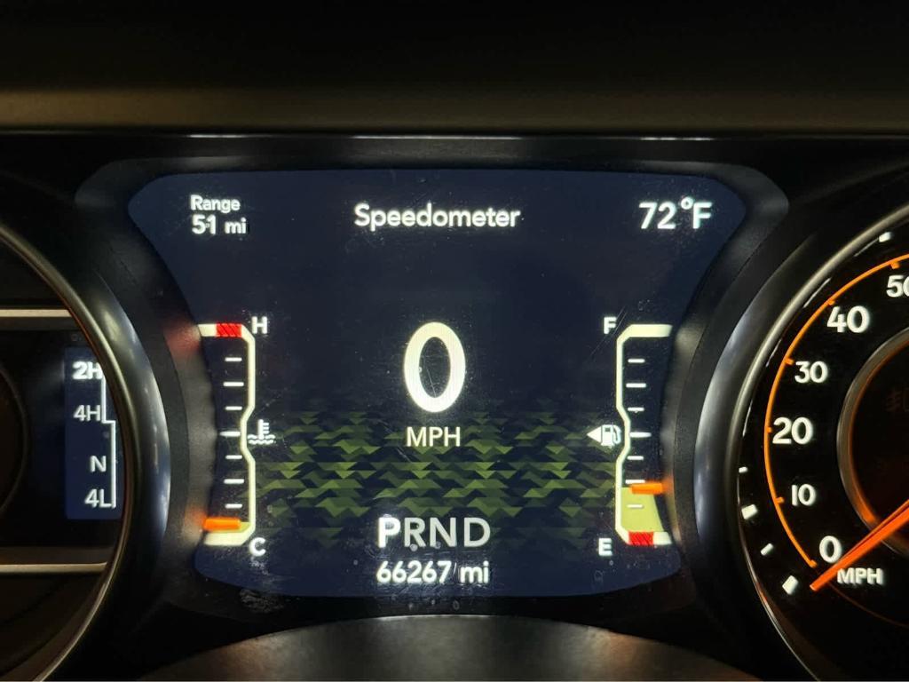 used 2021 Jeep Wrangler Unlimited car, priced at $29,997