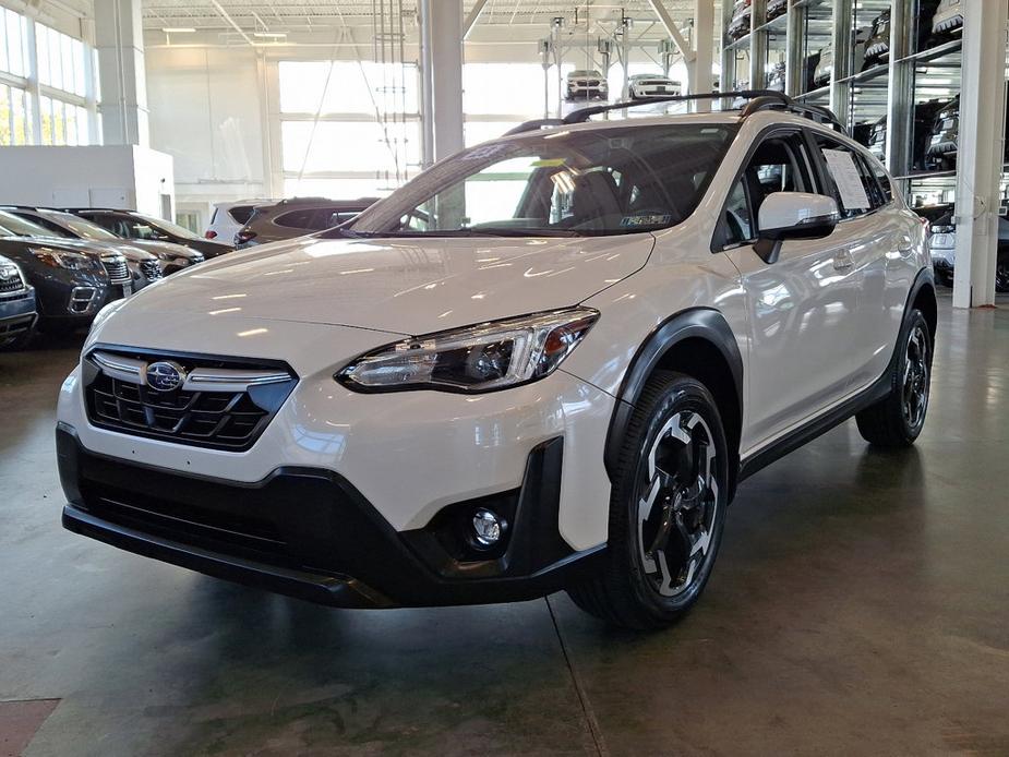 used 2023 Subaru Crosstrek car, priced at $27,788