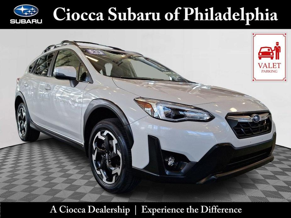 used 2023 Subaru Crosstrek car, priced at $27,788