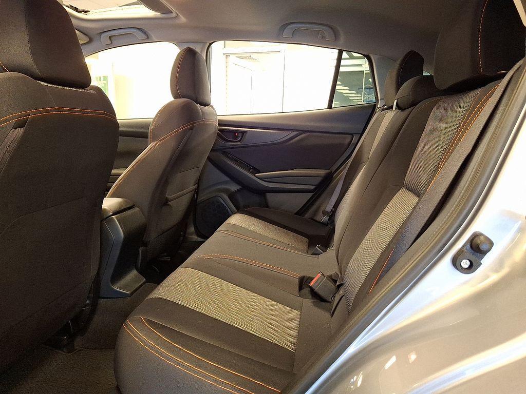 used 2023 Subaru Crosstrek car, priced at $24,997