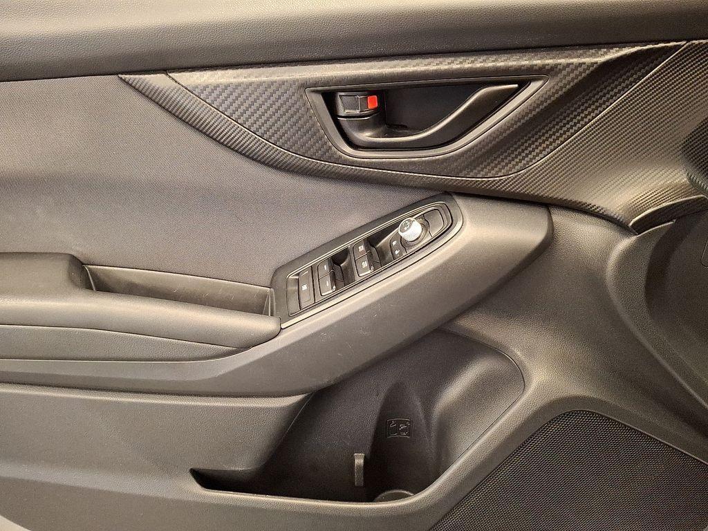 used 2023 Subaru Crosstrek car, priced at $24,997