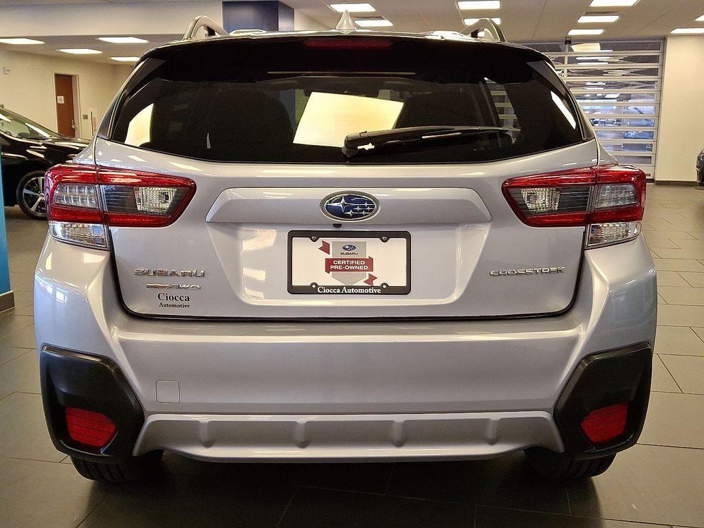 used 2023 Subaru Crosstrek car, priced at $24,997