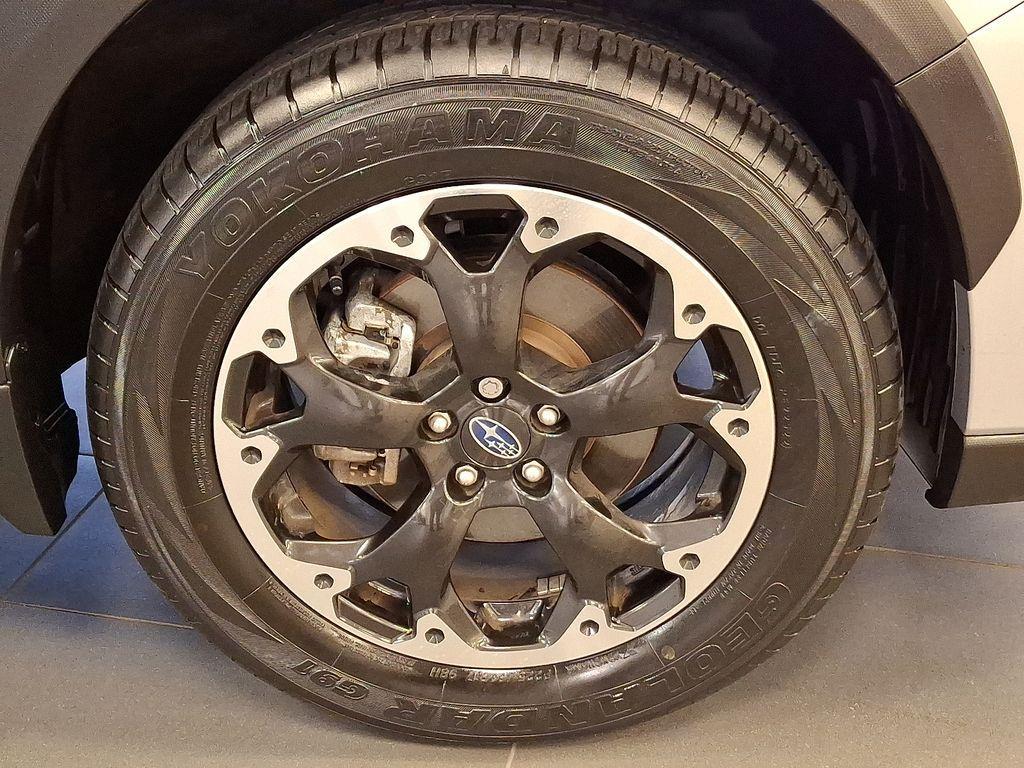 used 2023 Subaru Crosstrek car, priced at $24,997