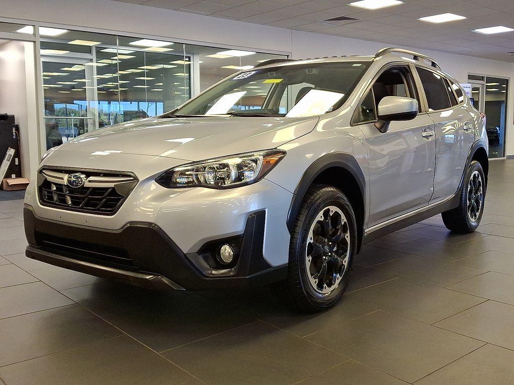 used 2023 Subaru Crosstrek car, priced at $24,997