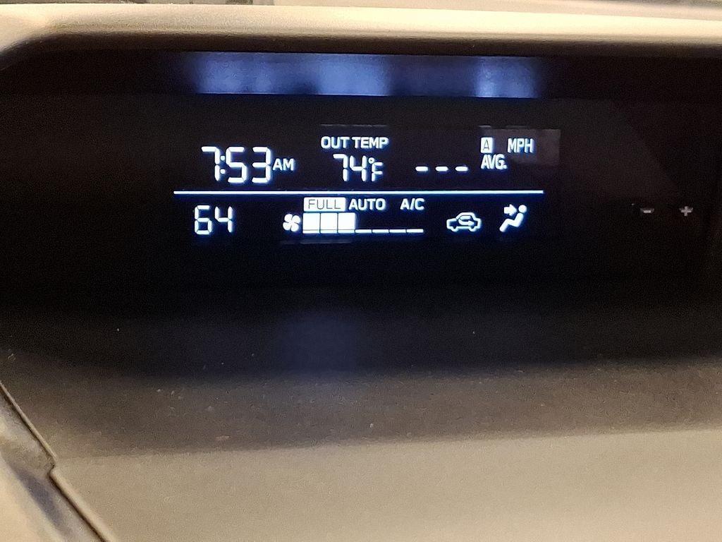 used 2023 Subaru Crosstrek car, priced at $24,997