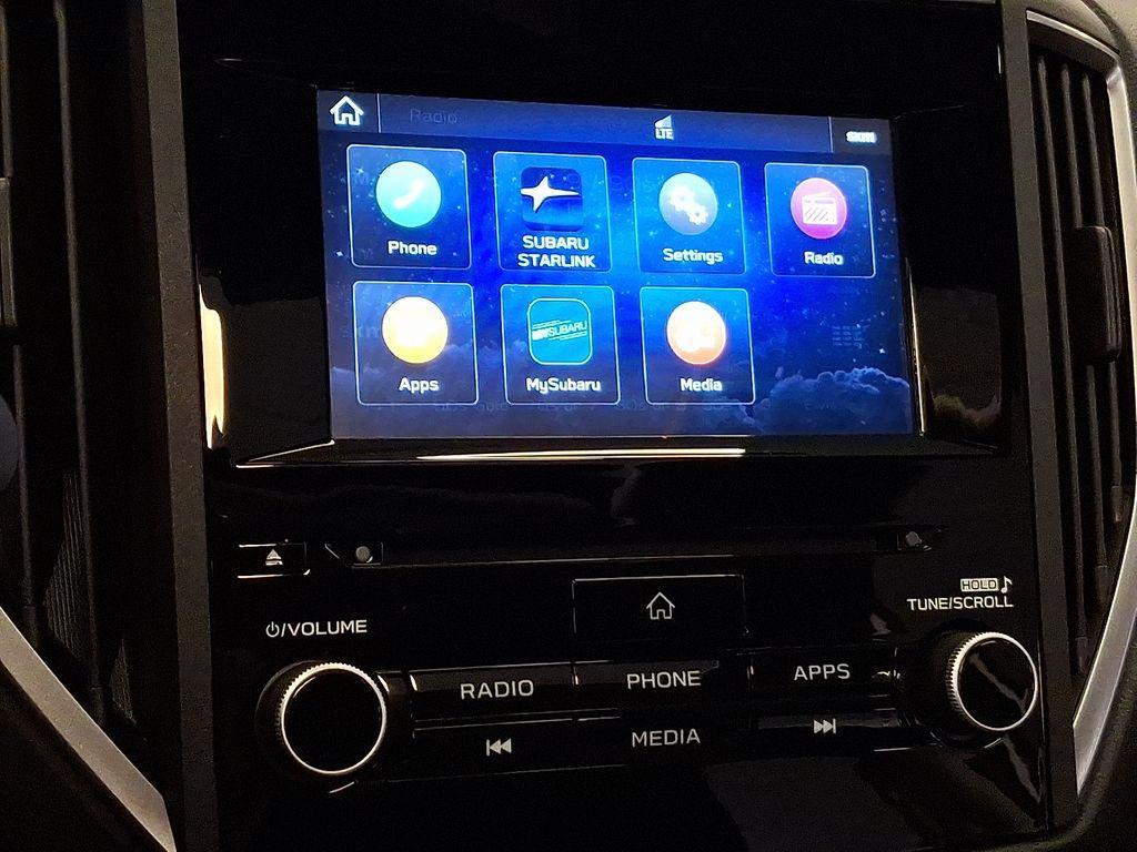 used 2023 Subaru Crosstrek car, priced at $24,997