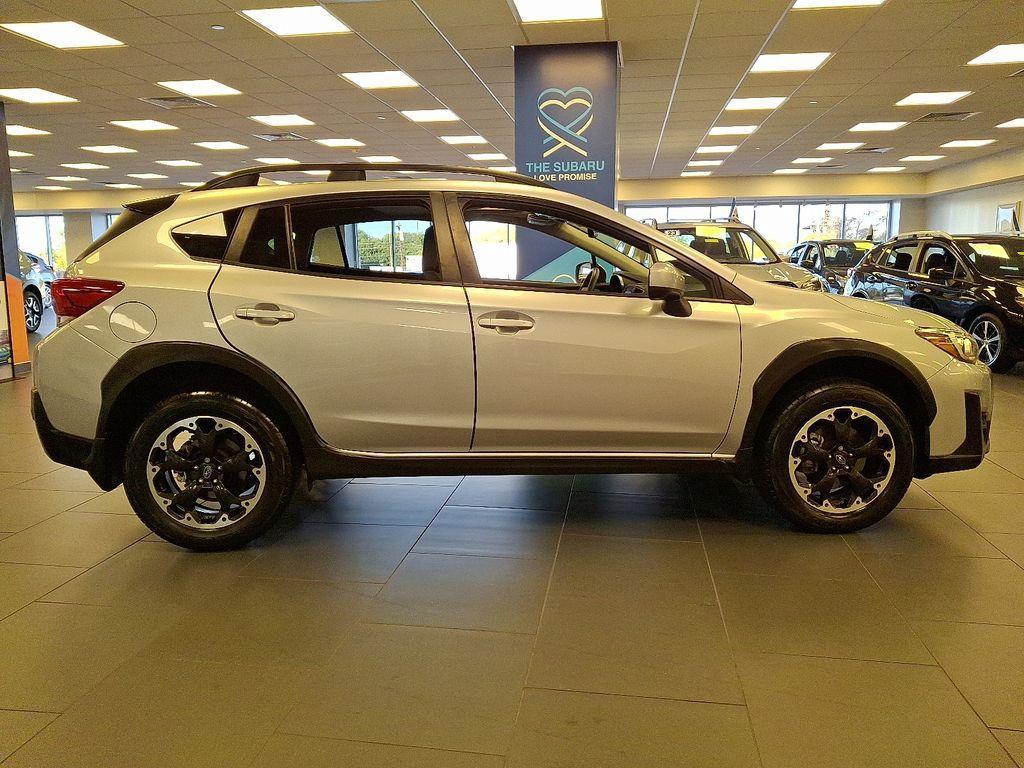 used 2023 Subaru Crosstrek car, priced at $24,997