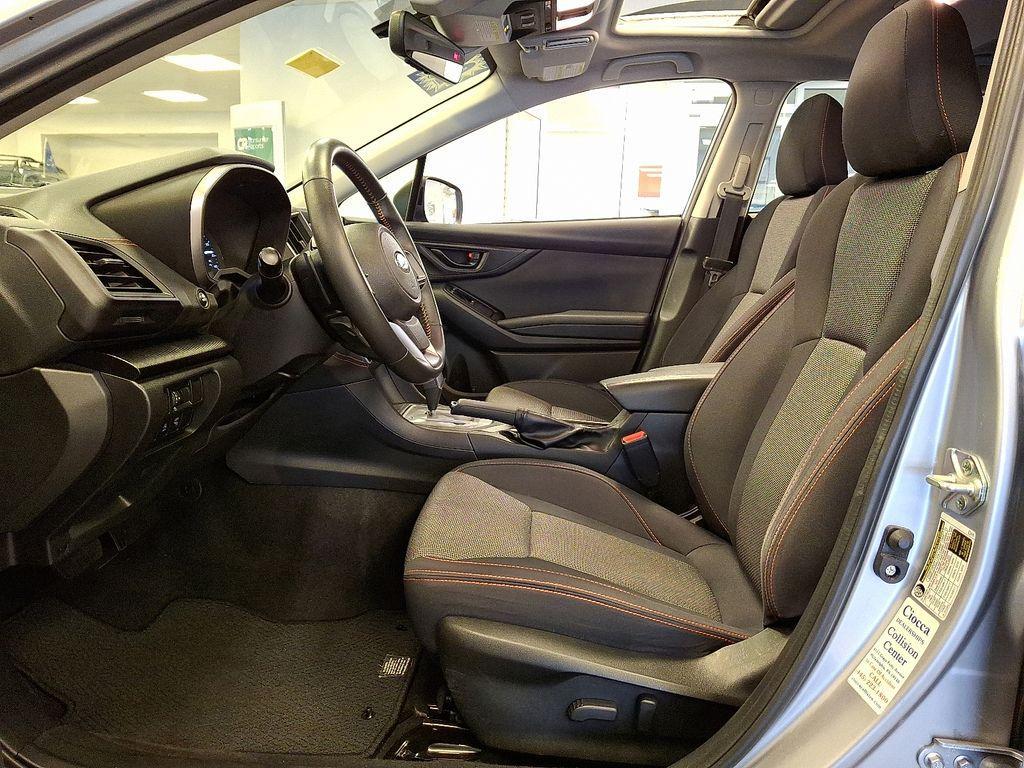 used 2023 Subaru Crosstrek car, priced at $24,997