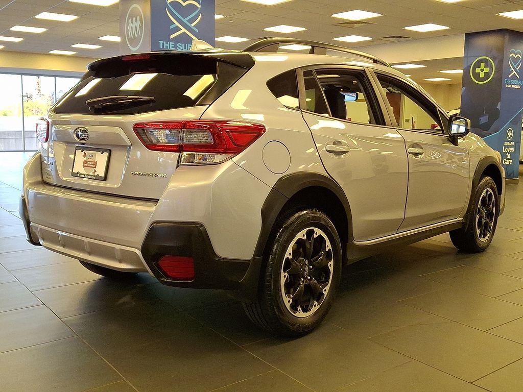 used 2023 Subaru Crosstrek car, priced at $24,997