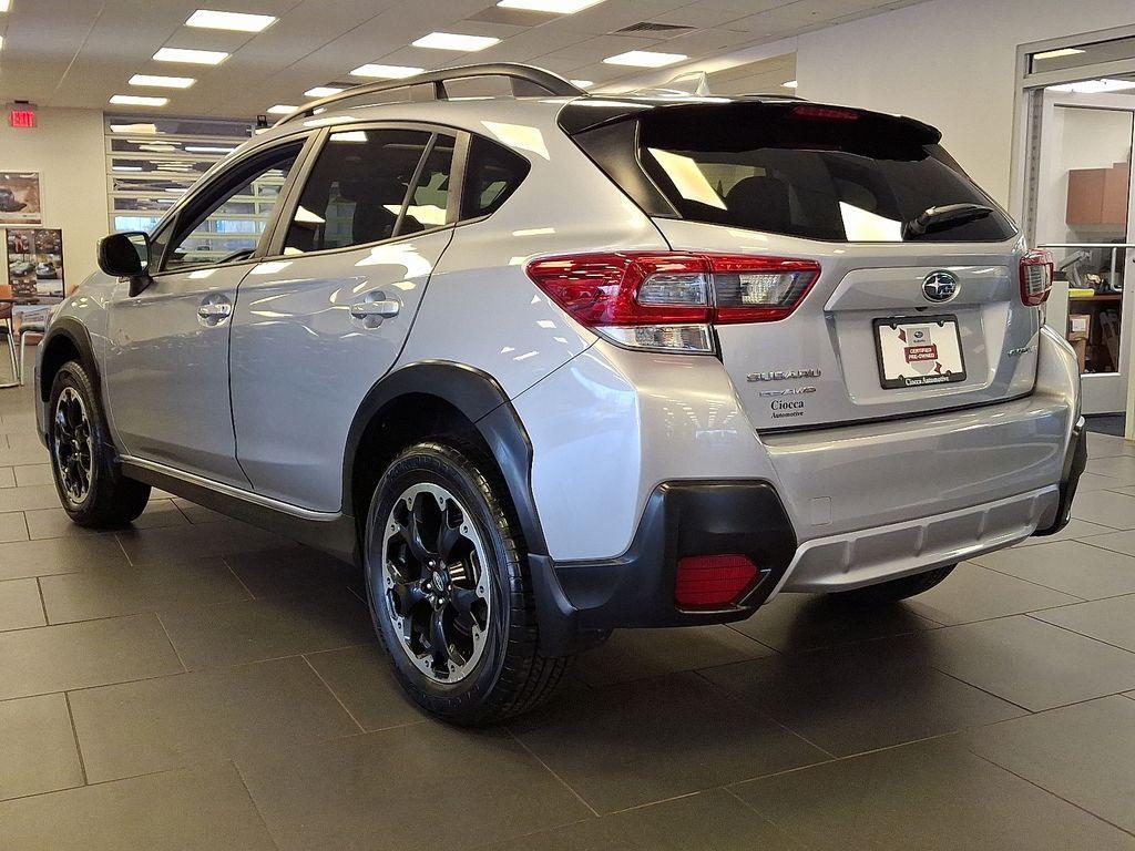 used 2023 Subaru Crosstrek car, priced at $24,997