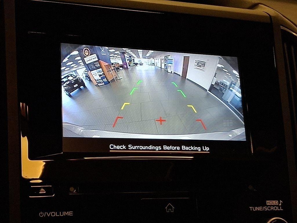 used 2023 Subaru Crosstrek car, priced at $24,997