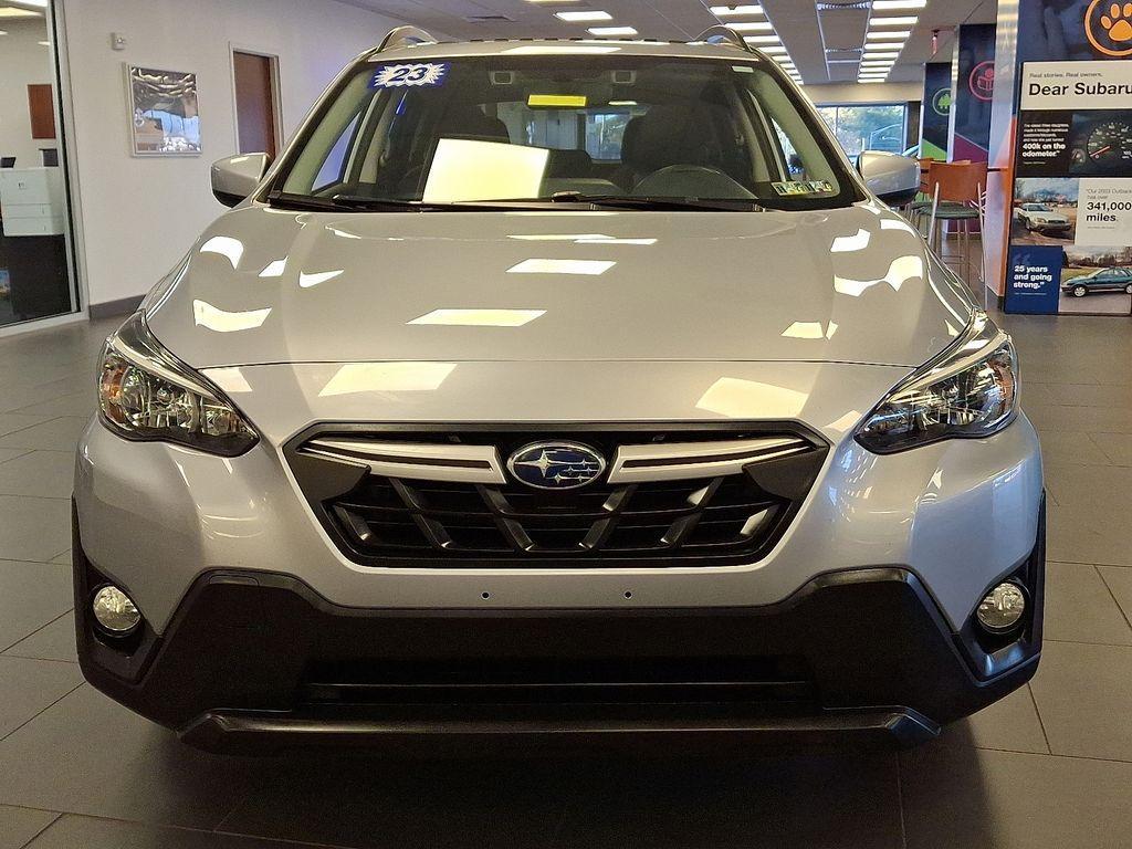 used 2023 Subaru Crosstrek car, priced at $24,997