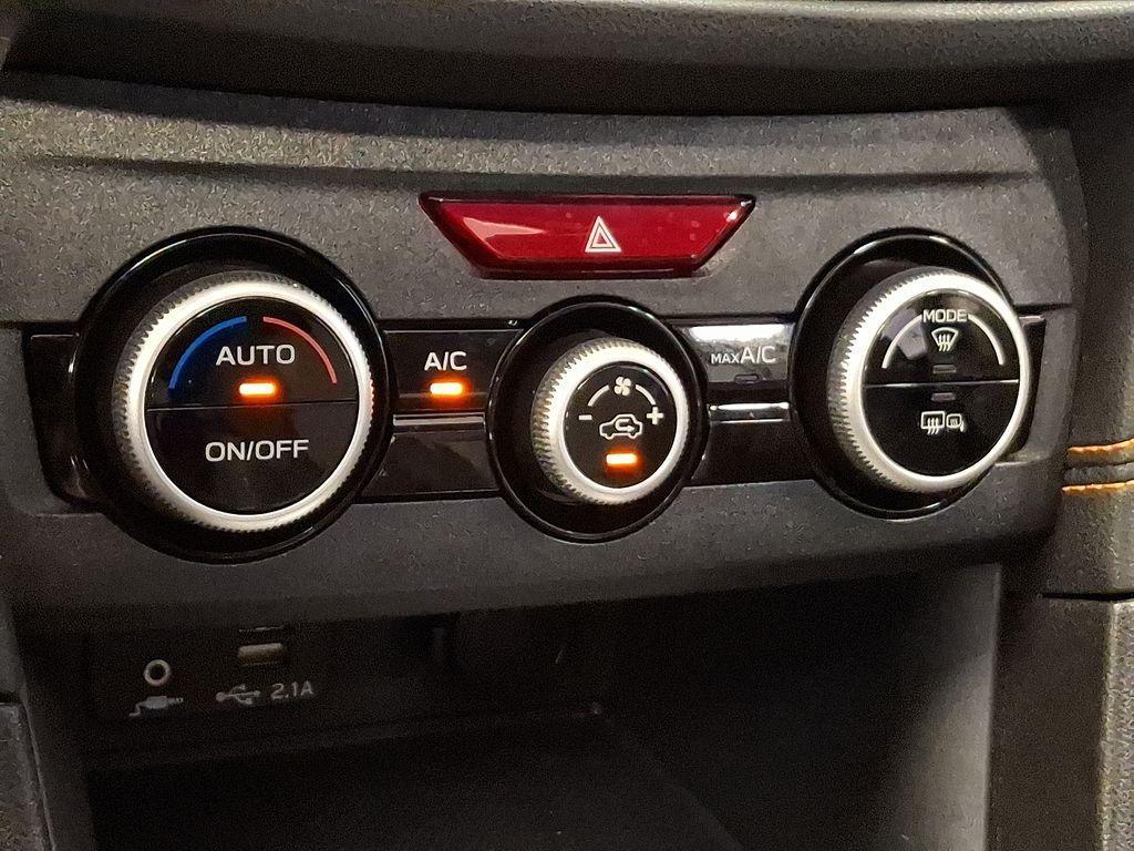 used 2023 Subaru Crosstrek car, priced at $24,997