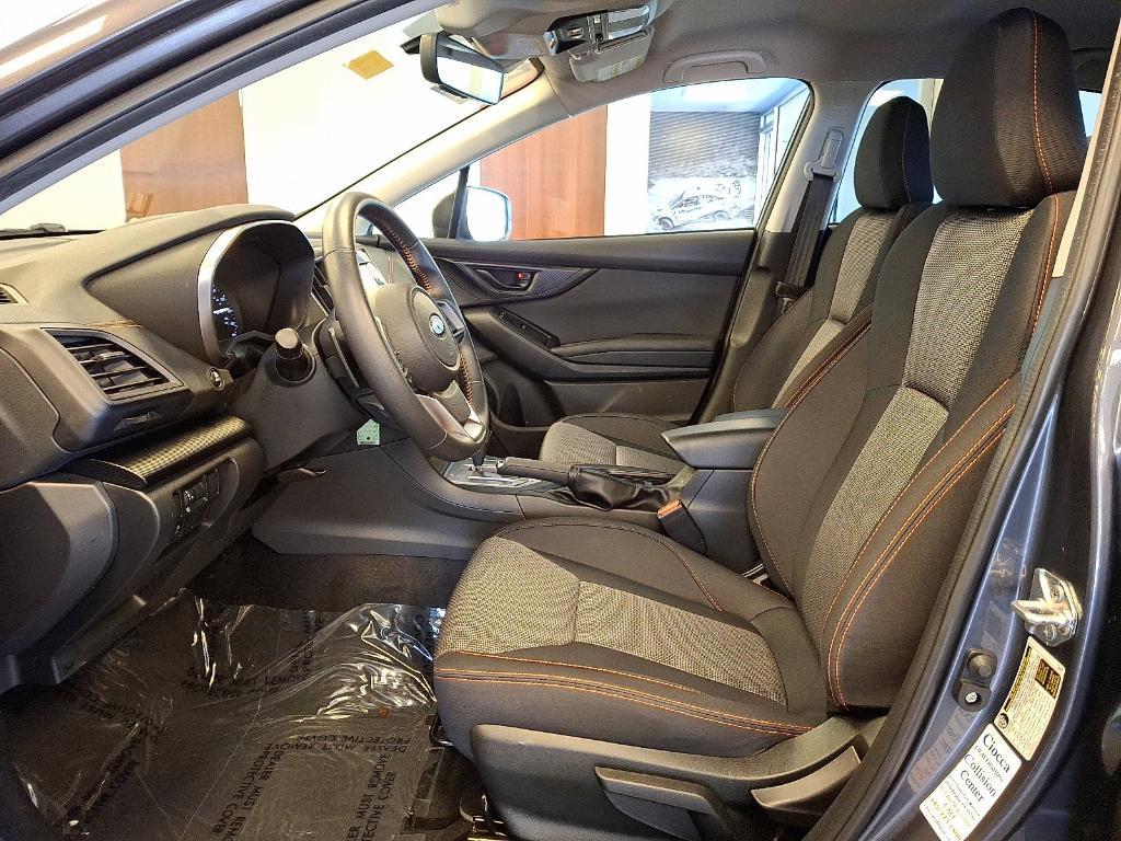 used 2023 Subaru Crosstrek car, priced at $25,597