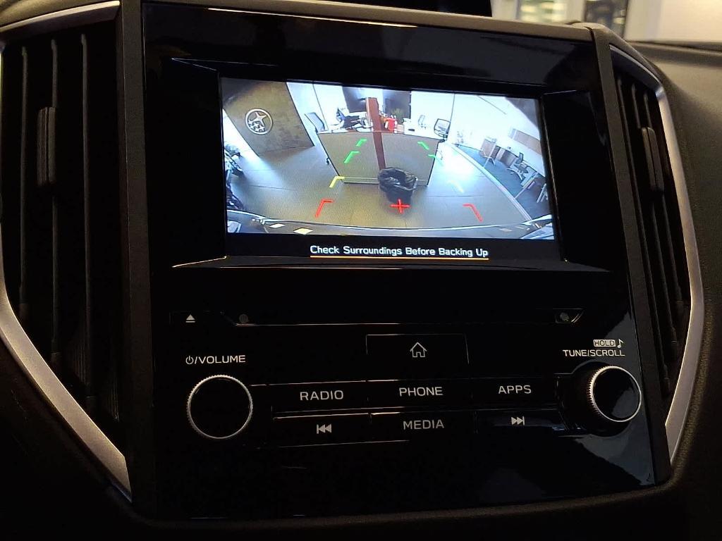 used 2023 Subaru Crosstrek car, priced at $25,597