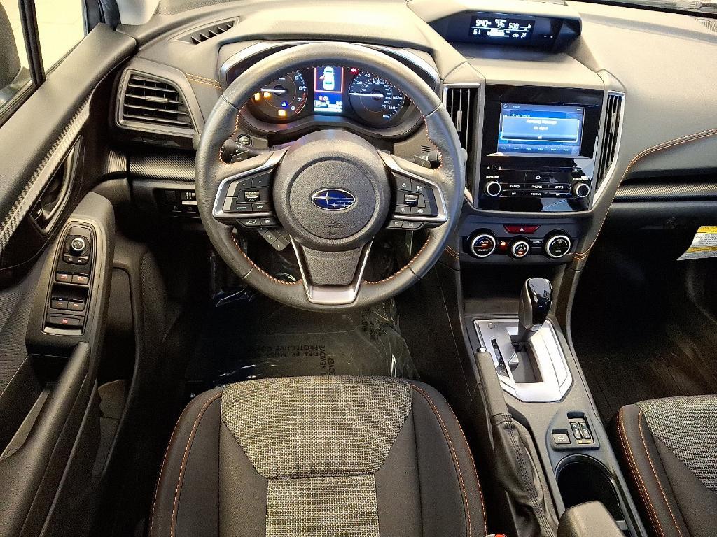 used 2023 Subaru Crosstrek car, priced at $25,597