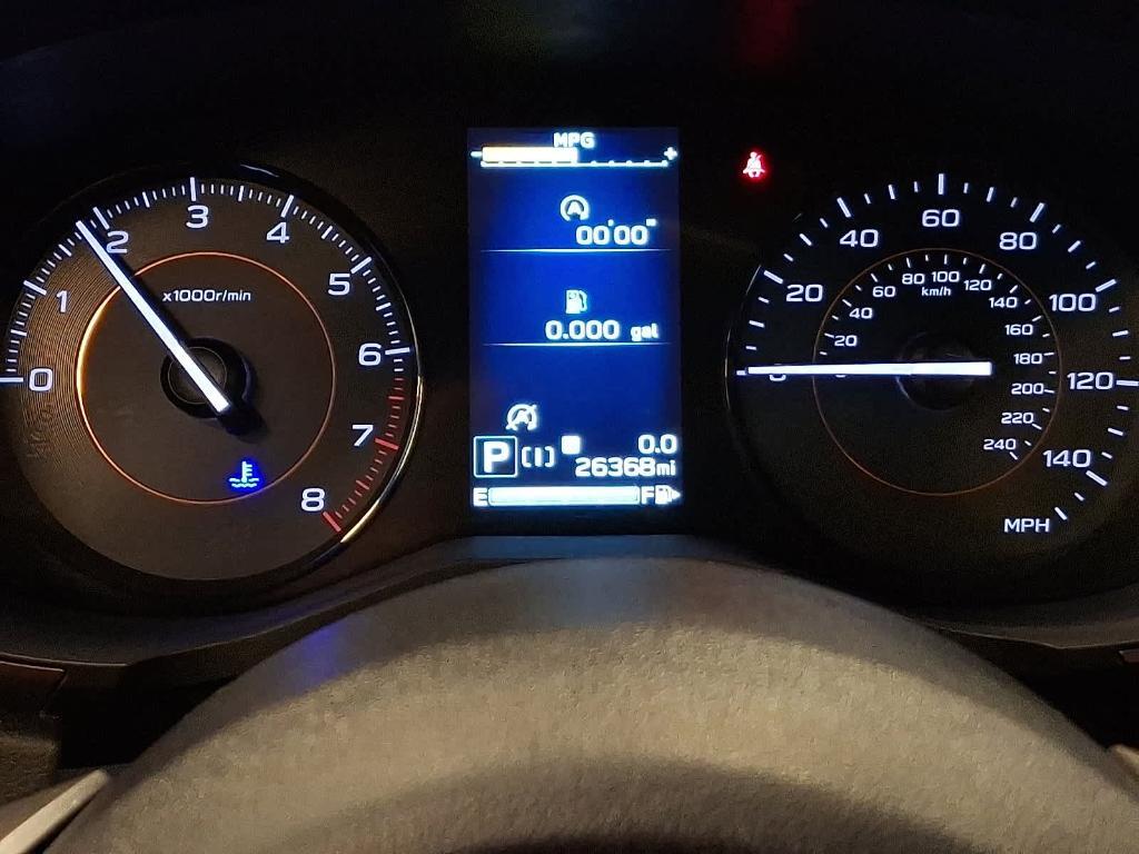 used 2023 Subaru Crosstrek car, priced at $25,597