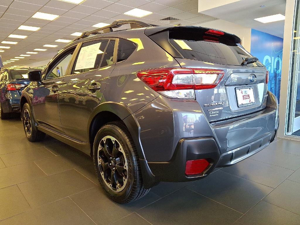 used 2023 Subaru Crosstrek car, priced at $25,597