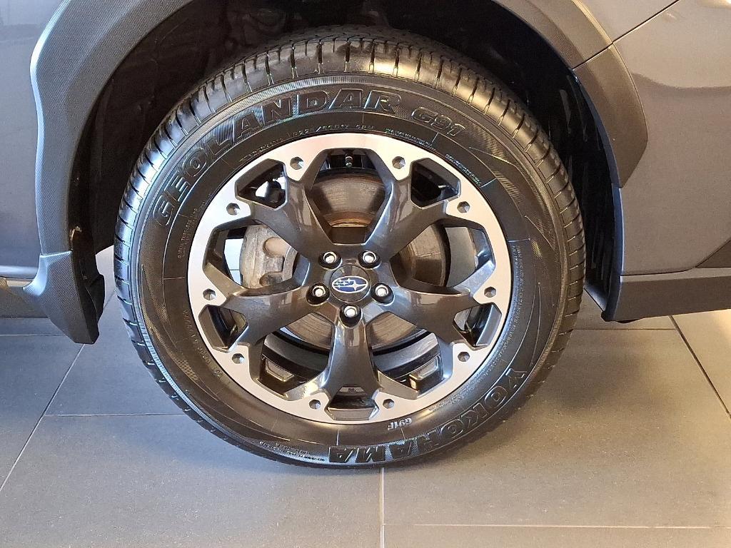 used 2023 Subaru Crosstrek car, priced at $25,597