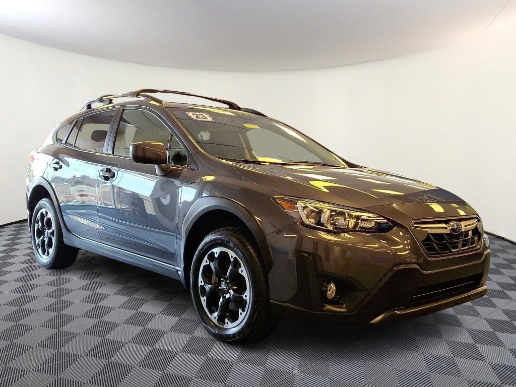 used 2023 Subaru Crosstrek car, priced at $25,597